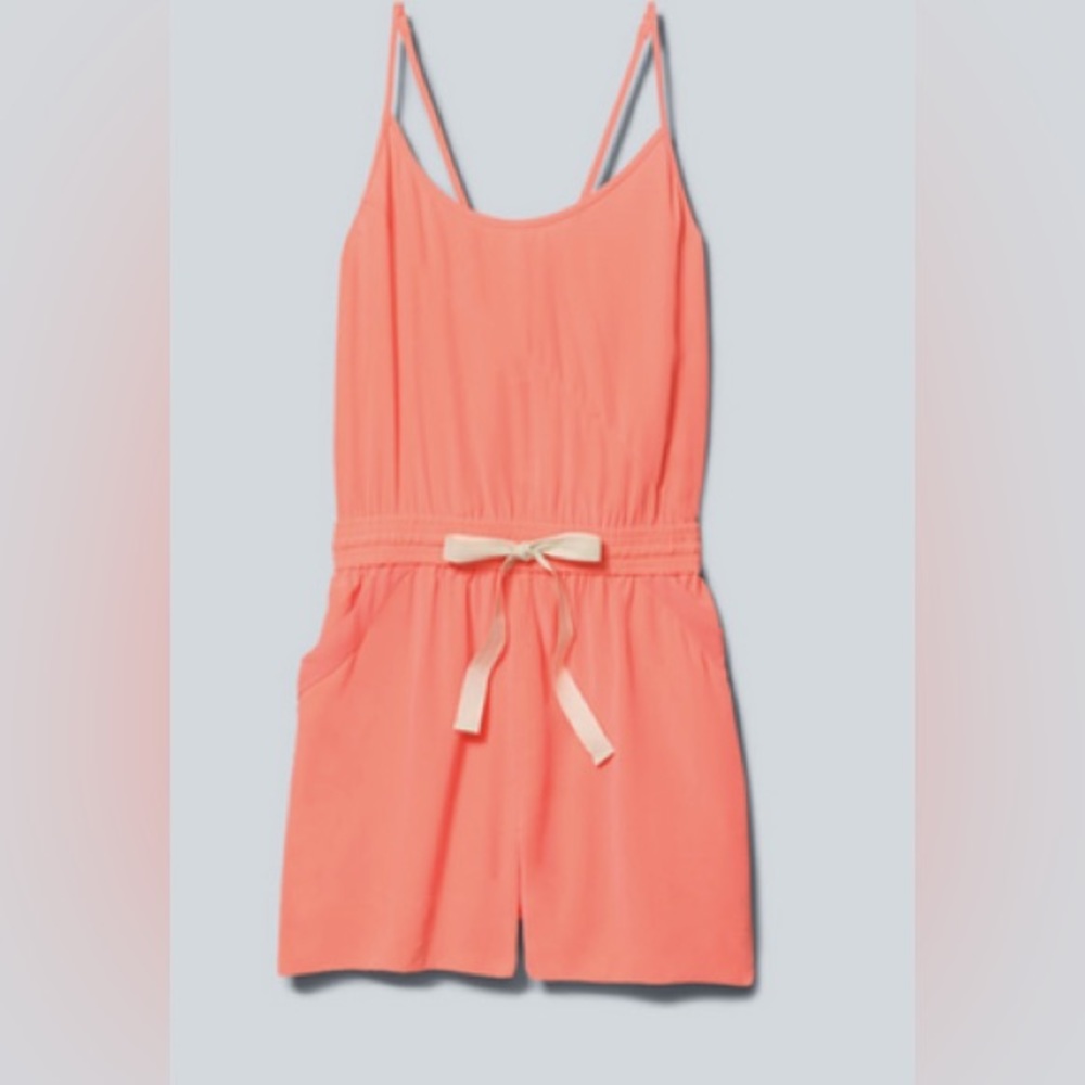 WILFRED ROMPER - SIZE XXS